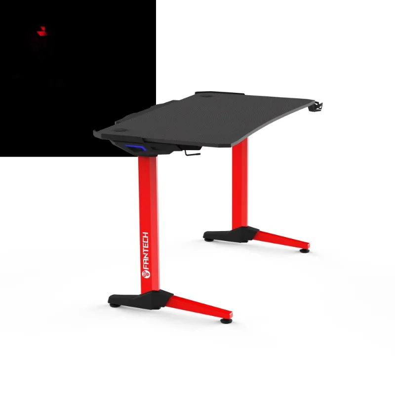 

Best-selling high-quality new game table GD512 furniture desk with blue light professional E-sport center