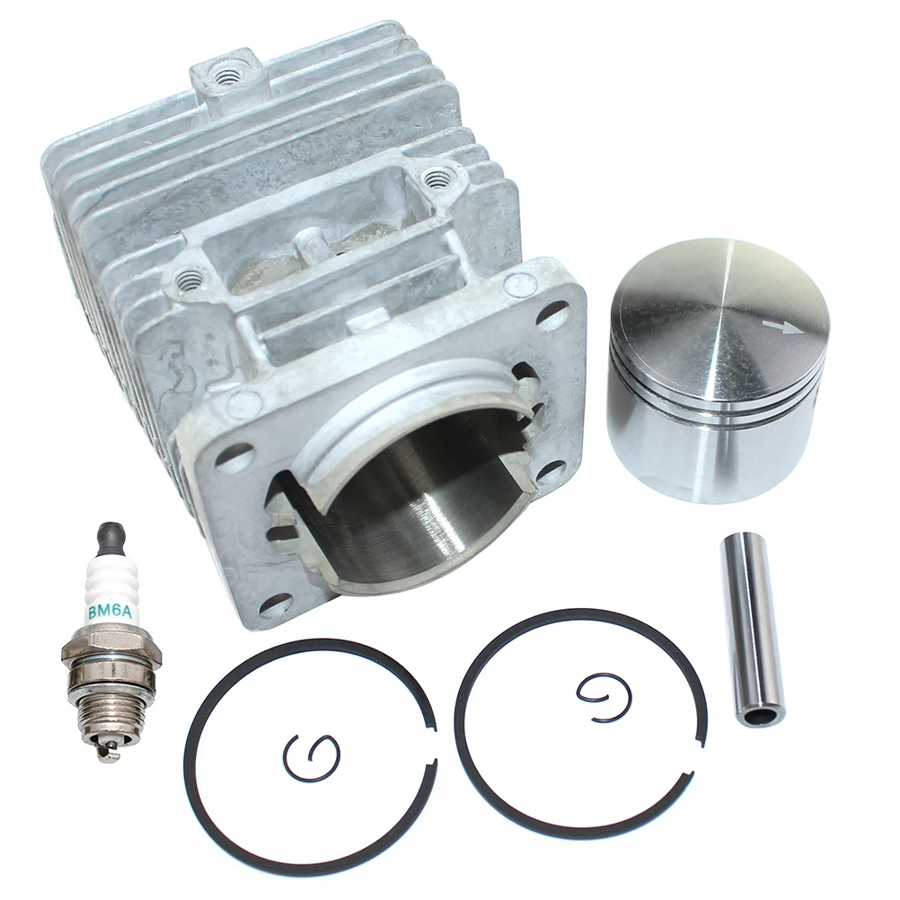 Imagem -05 - Kit de Pistão do Cilindro para Homelite Sxl-ao Xl12 Super xl Automático A69714 A69715 Up06593