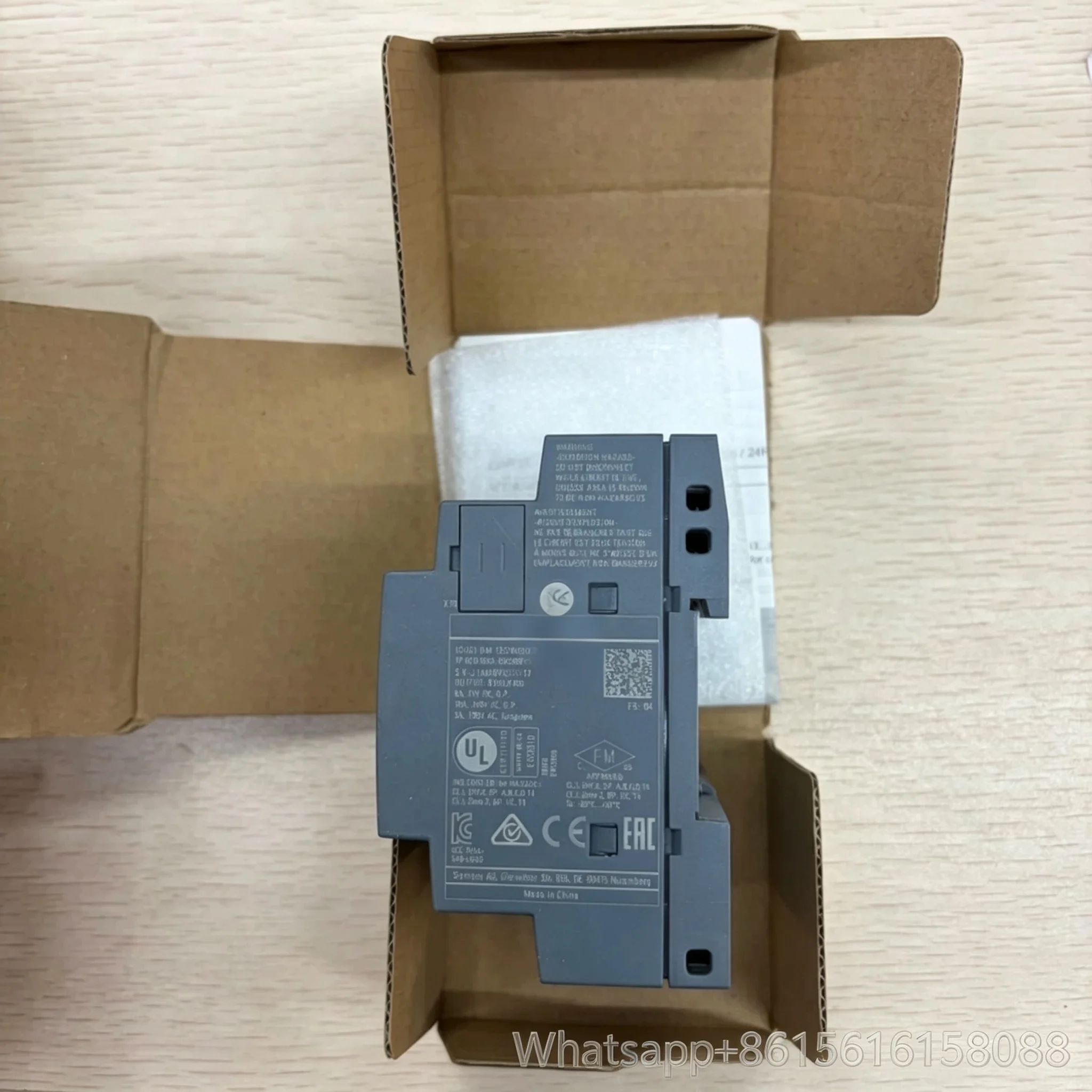 QVM62.1-HE Duct Airflow Sensor: Wind speed 5m/s, 10m/s, 15m/s.