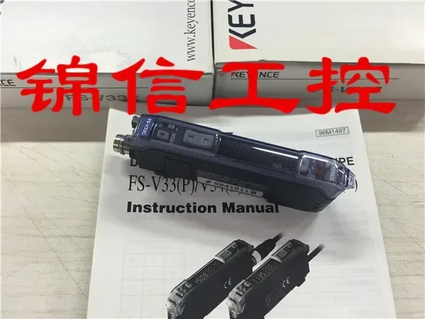 KEYENCE  FS-V33C 100%  new and original