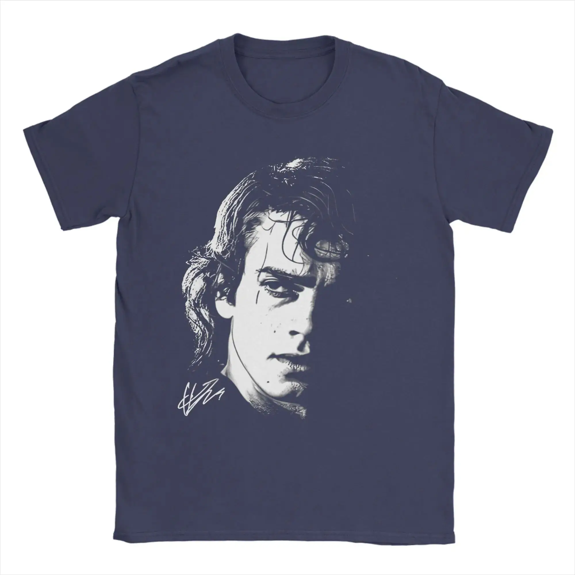 Vintage Hip-Hop T-Shirt Anakin Skywalker T-Shirts Vintage T-Shirts O-Ausschnitt Kurzarm Hochwertiges bedrucktes Baumwoll-T-Shirt Unisex – Detail 6