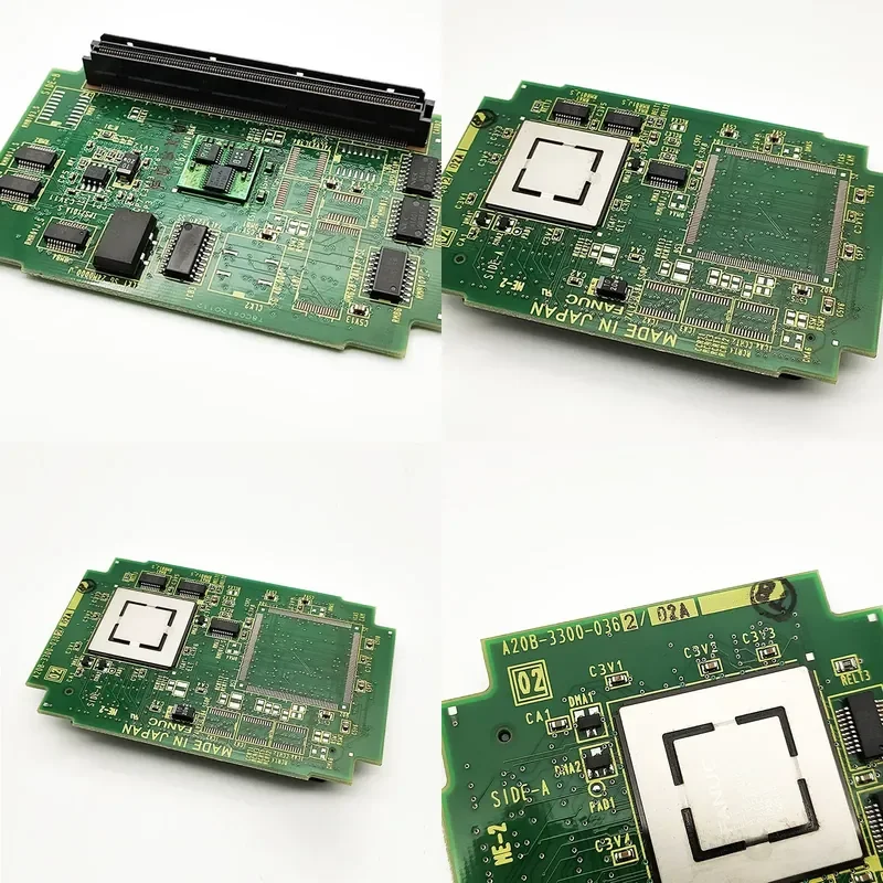 for 16I 160i LB graphics card A20B-3300-0362 numerical control system replacement part