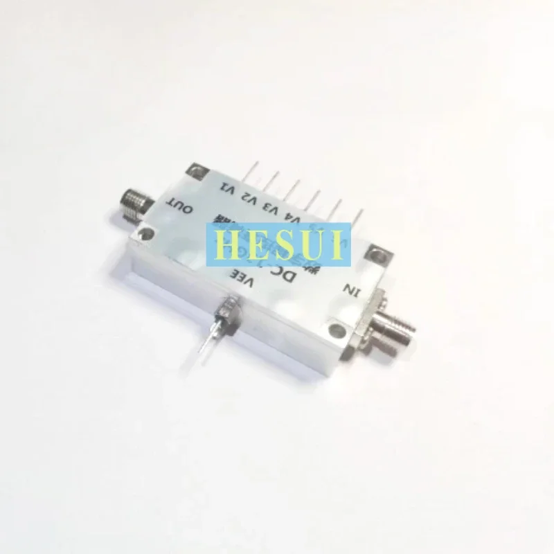 DC-13G ultra-wideband digital programmable attenuator Programmable radio frequency  adjustable numerical control attenuation