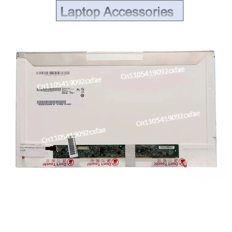 

CHJ ЖК-экран для ноутбука Lenovo E540 для Acer V3-551G B156XTN01.0 B156XTN02.6 N156BGE-E11, 30-контактный 15,6-дюймовый сменный дисплей