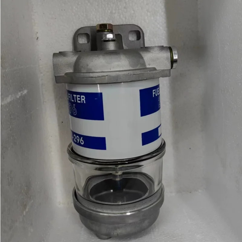 Heavy Duty Fuel Water Separator Assembly 26561117 4415122 7111-296 Perkins Replacement Part