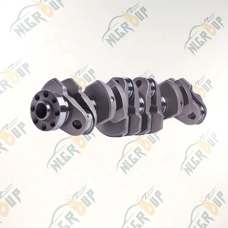 Custom billet stroker for BMW M54 S54 S54B32 Crankshaft