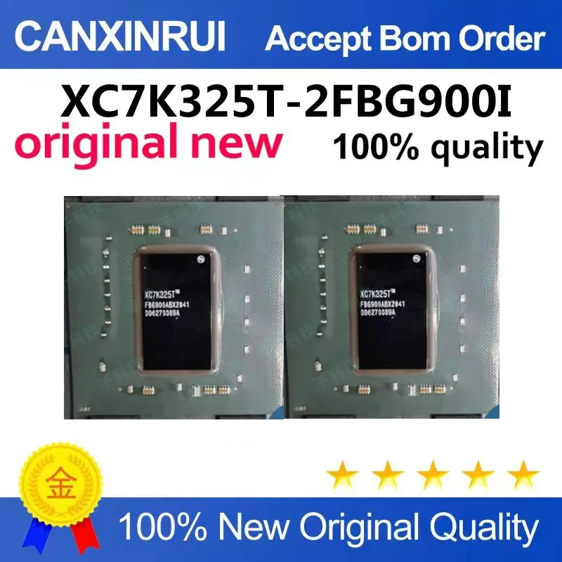 XC7K325T-2FBG900I/C XC7K325T-1FBG900CI Field Programmable Gate Array