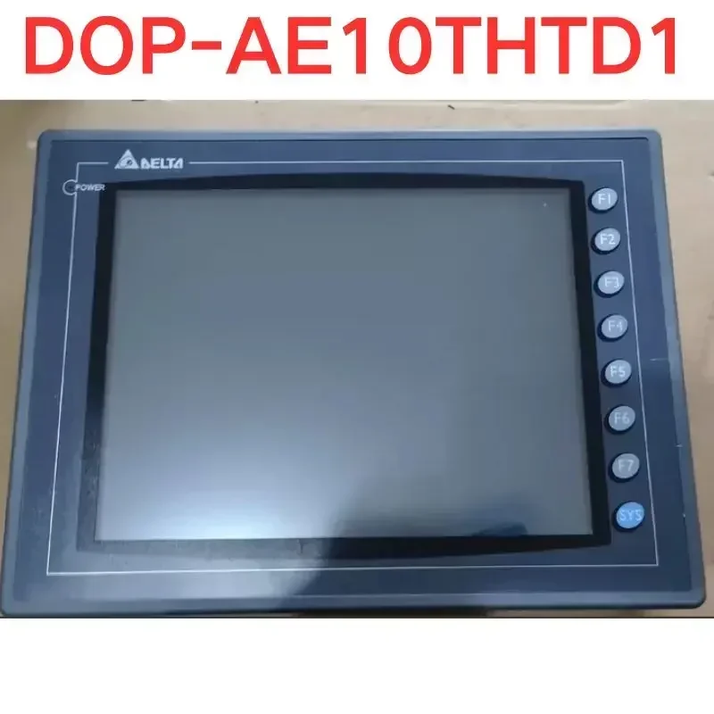 Second-hand test Ok  Delta DOP-AE10THTD1 touch screen