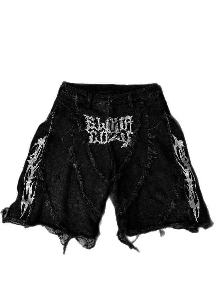 

Ретро, американские винтажные свободные прямые широкие брюки, повседневные универсальные брюки для мужчин и женщин, уличные брюки