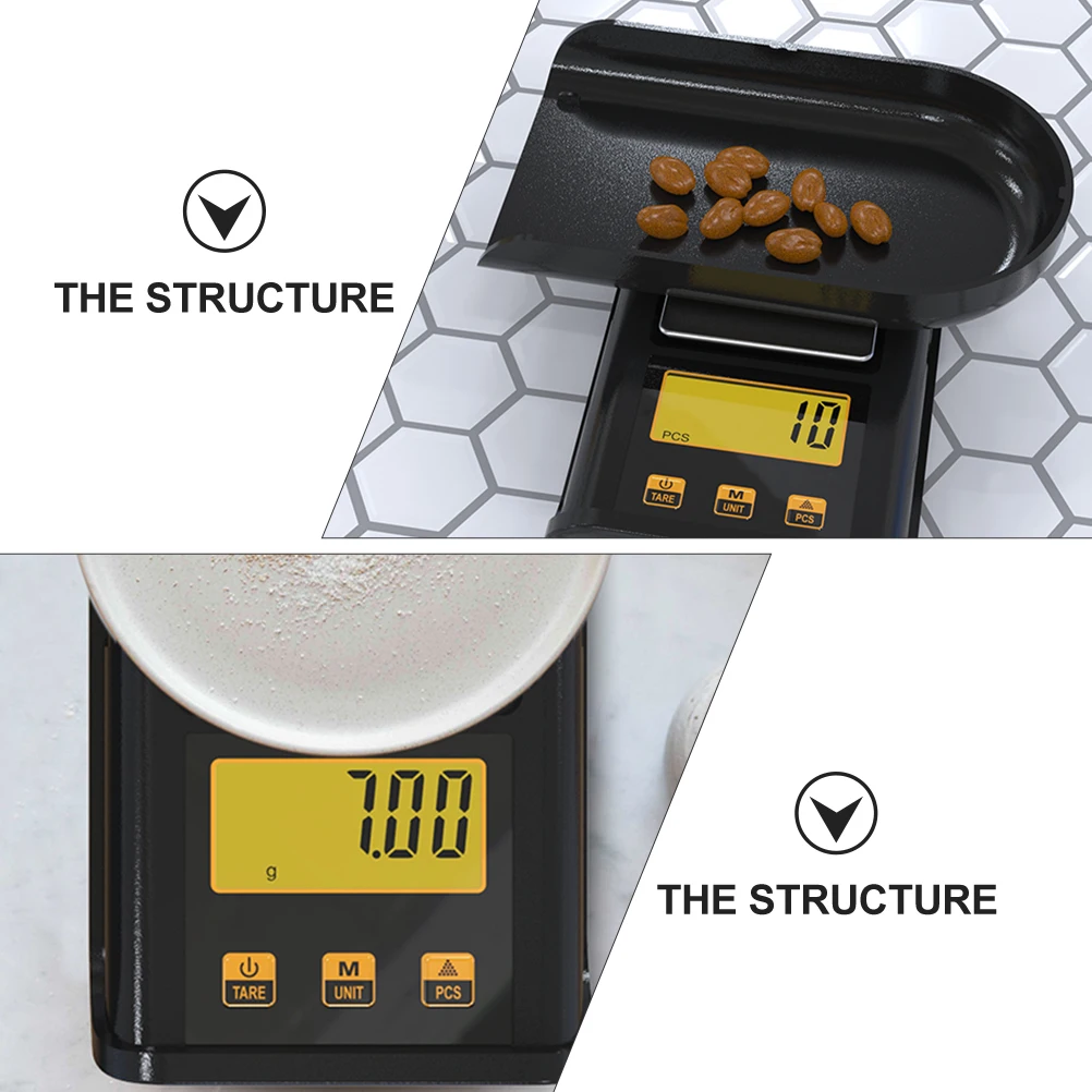 

High Scale Compact Design Fast Accurate Measurement Manual Calibration Counting Function Suitable Weighing