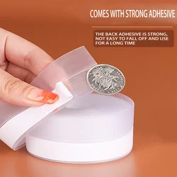 5m Door And Window Seal Rubber Door Seam Soundproof And Windproof Sticker Self Adhesive Door Windscreen Sealing Tape