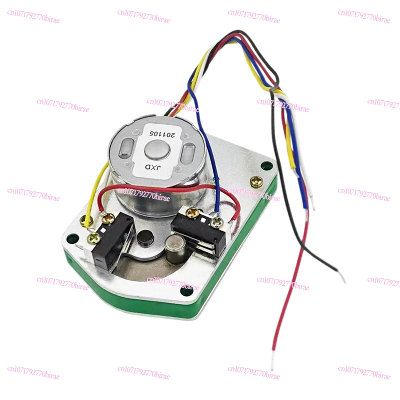 

Motor Actuator 6200 Five-wire Intelligent Valve Adjustment, High Torque Electric Water Meter Separator Control Accessories