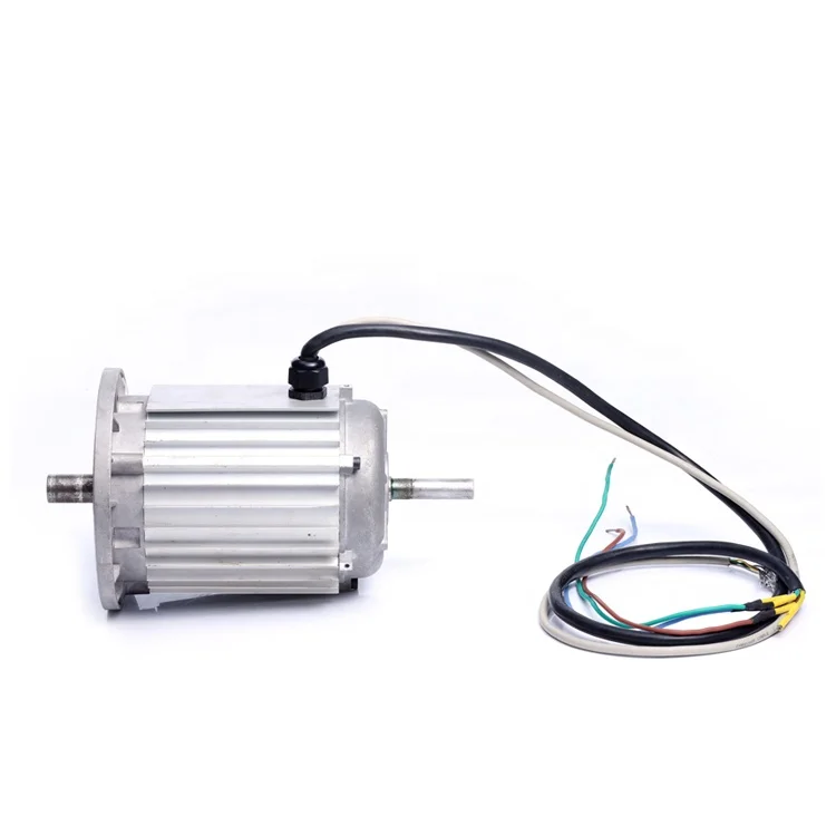 Customized 2 kw 1kw 1500w 1.5kw 1000rpm 48v  Gear Hub Electric Bldc Motor Controller for E Rickshaw