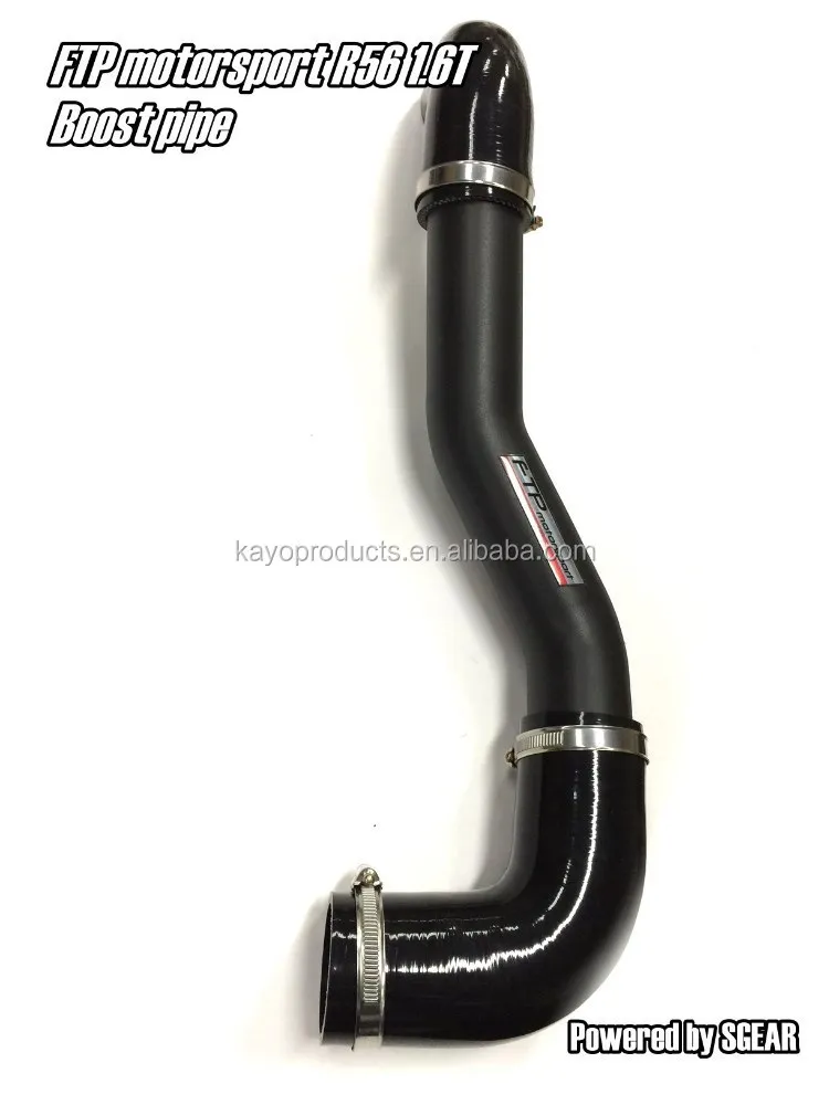 SGEAR FTP motorsport for mini cooper S 1.6T R56 R60 JCW Charge pipe kit (air intake pipe , air filter pipe)