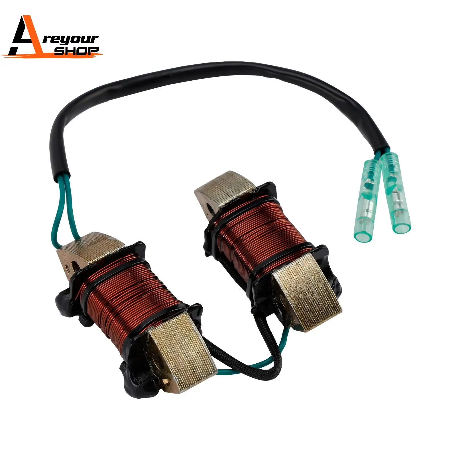 

ОЖЕРЕЛЬНАЯ КАТУШКА 3AA-06023-0 ДЛЯ NISSAN 8/9,8 HP NFS8 NFS9.8 209CC 4-Х ТАКОВОГО ДВИГАТЕЛЯ