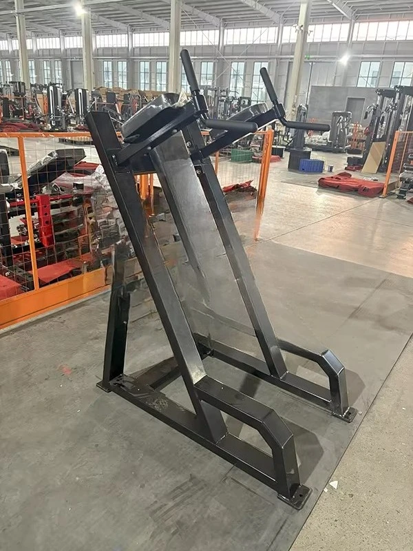 &c Big Discount Vertical Knee Up/Dip for Fitness Plate Loaded Machines