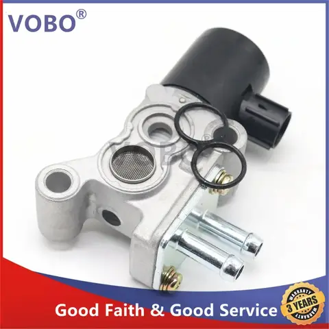 Idle Air Control Valve 36450P30000 For Honda Civic del Sol Odyssey Acura Integra B-series B16A B16A2 36450-P30-000 36450 P30 000 10 best sales civic b16a2 - №5
