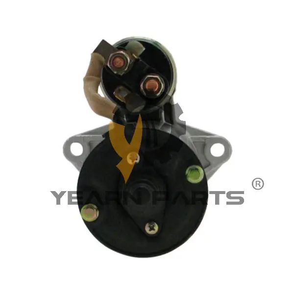 Starter Motor 185086600 for Perkins Engine 403D-15 403D-15T 404D-22 404D-22T 404D-22TA