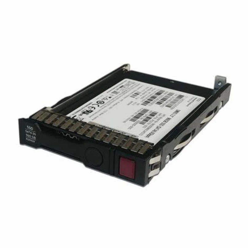 

Сервер ssd жесткий диск P18422-B21 480G SATA 6G 2,5 G8