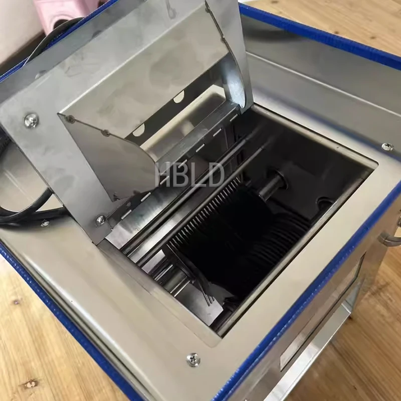 

Electric Meat Chopper 110V/220V Stainless Steel Fully Automatic Food Chopper for Commercial And Household Use