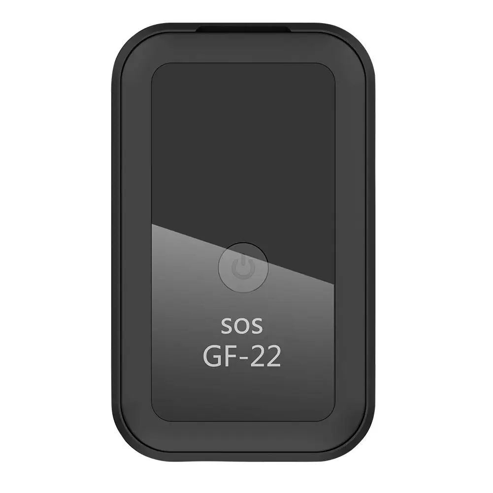 GF07 – Mini localisateur GPS de suivi pour enfants âgés, GSM, localisateur GPS de voiture, moniteur Anti-perte, enregistrement, suivi, commande