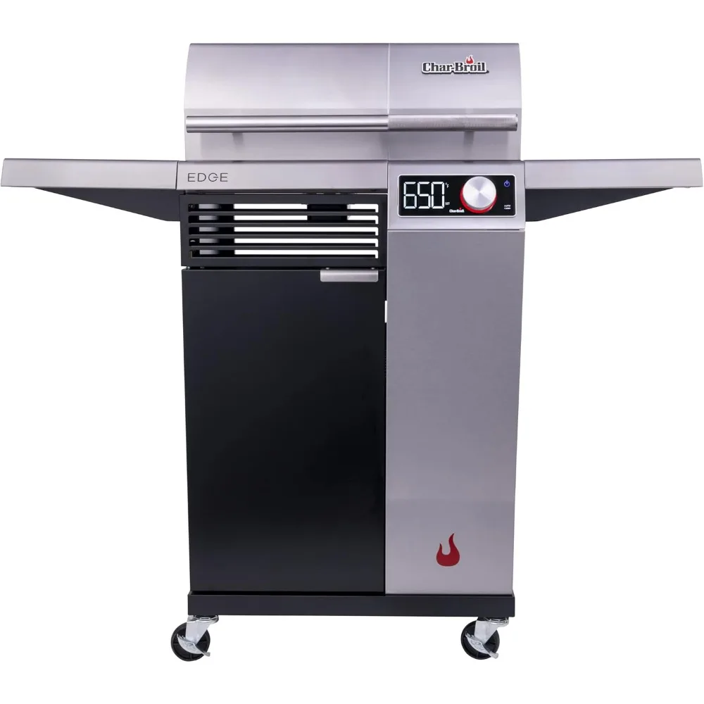 

Edge Series Electric Grill by Char-Broil Model 22652143