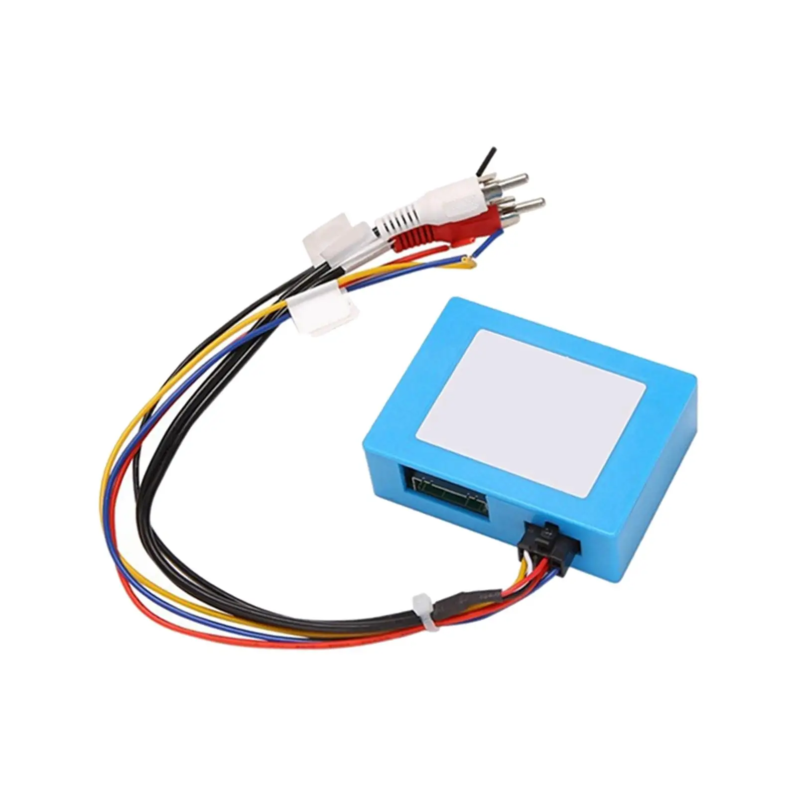 Optical Fiber Decoder Box Fiber Optic Decoder for Mercedes-benz ml SL