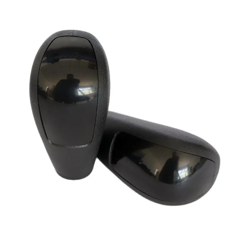 フォードフォーカスMK2フィエスタ2005 2006 2007 2008 2009 2010 2011 2012車の自動ギアシフトノブレバーgearstickアクセサリー