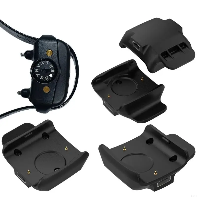 

Зарядный зажим для собачьего воротника Barklimiter Deluxe Power Adapter 5 Pin USB Зарядка конверта