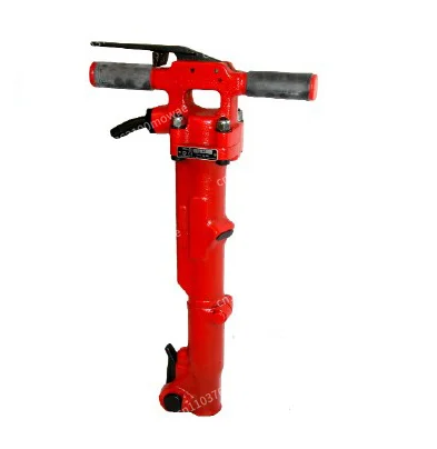 TPB40 Paving Crusher Air Leg Rock Drill Manual Jack