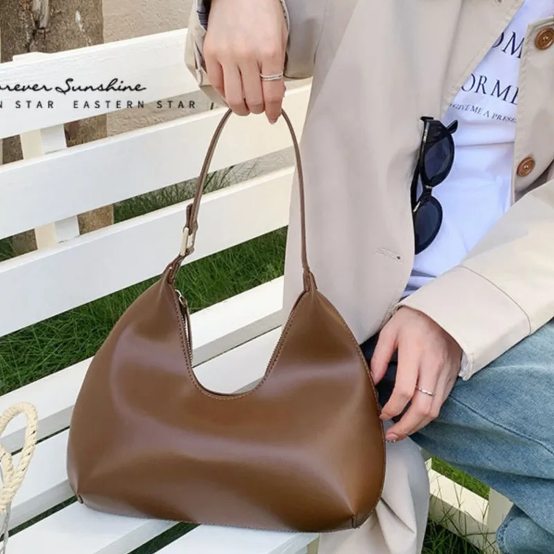 

Дизайнерская роскошная женская сумка, модная сумка на плечо под мышками, повседневная сумка через плечо для поездок на работу, женский роскошный аксессуар