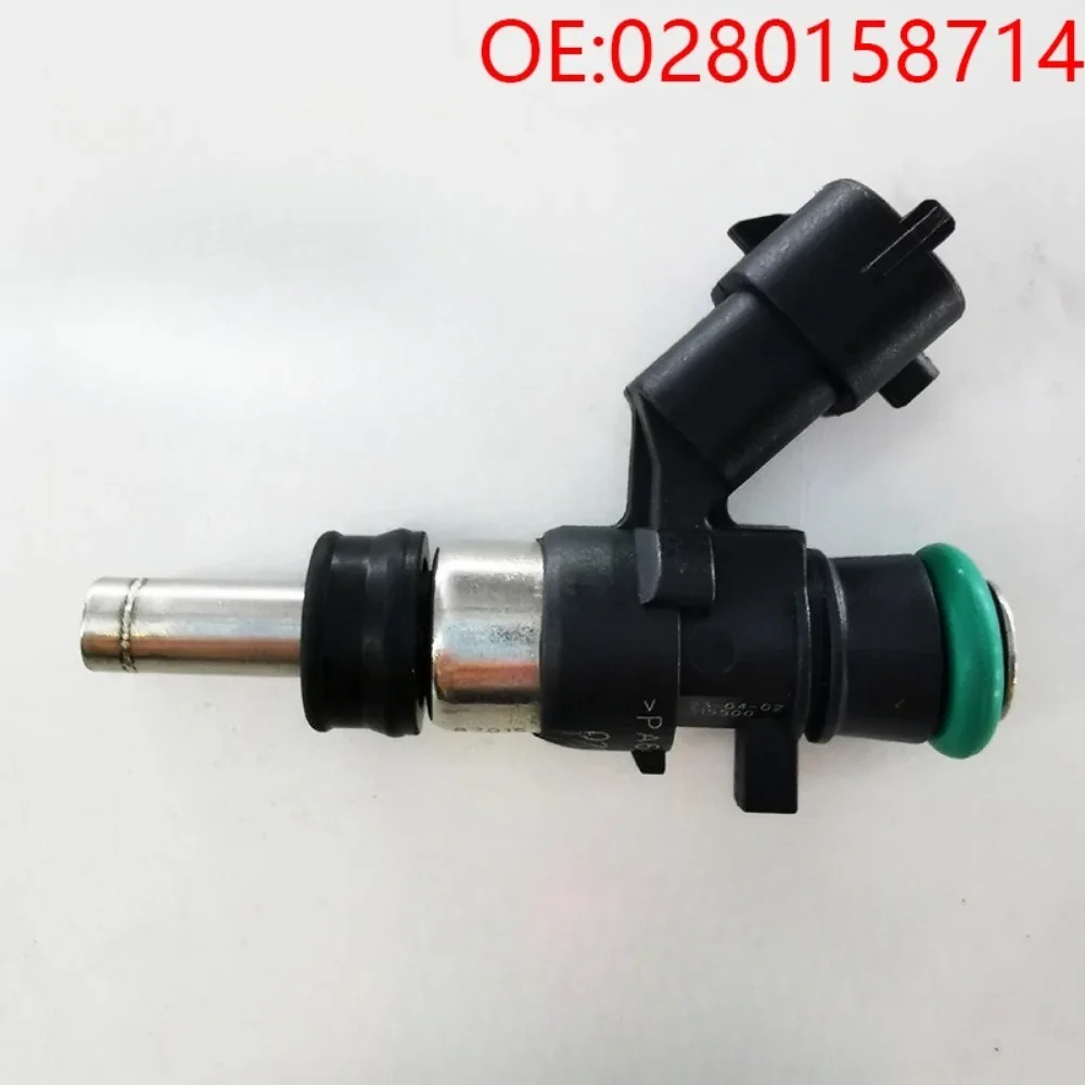 

High quality New For 0280158714 0280158701 Single urea fuel injector for truck SCR system 0280158714 0280158701