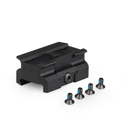 PPT Hunting Red Dot Sight mounts accessories RDS T Quick dismantling QD Mount for 21.2mm Adapters HS24-0262
