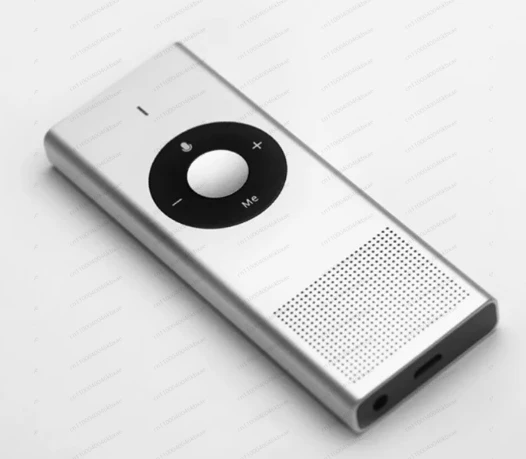 

Travel Artifact Learning Assistant Portable Small Translator AI Translator Multi-language Overseas