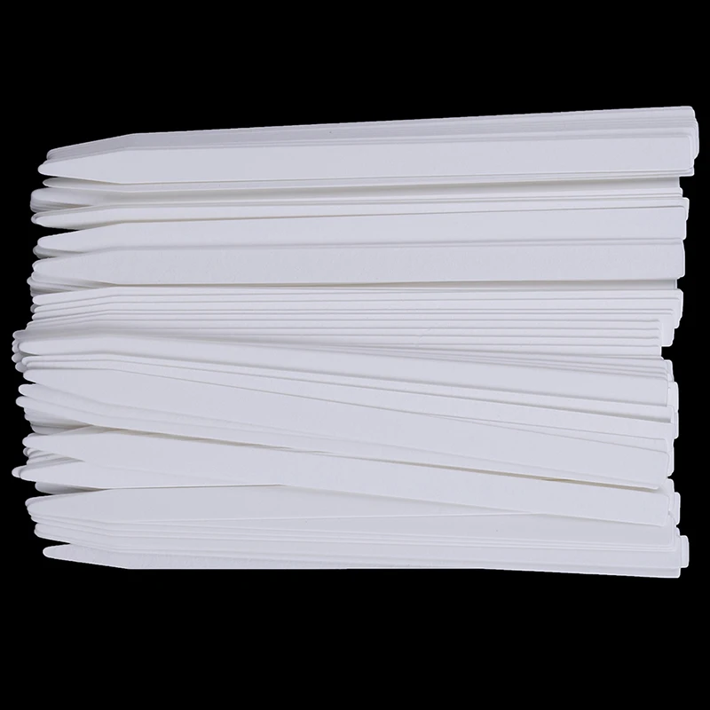 100Pcs Essential Oils Test Tester Paper Strips Aromatherapy Fragrance Perfume Essential Oils Test Paper Strips 137*7mm