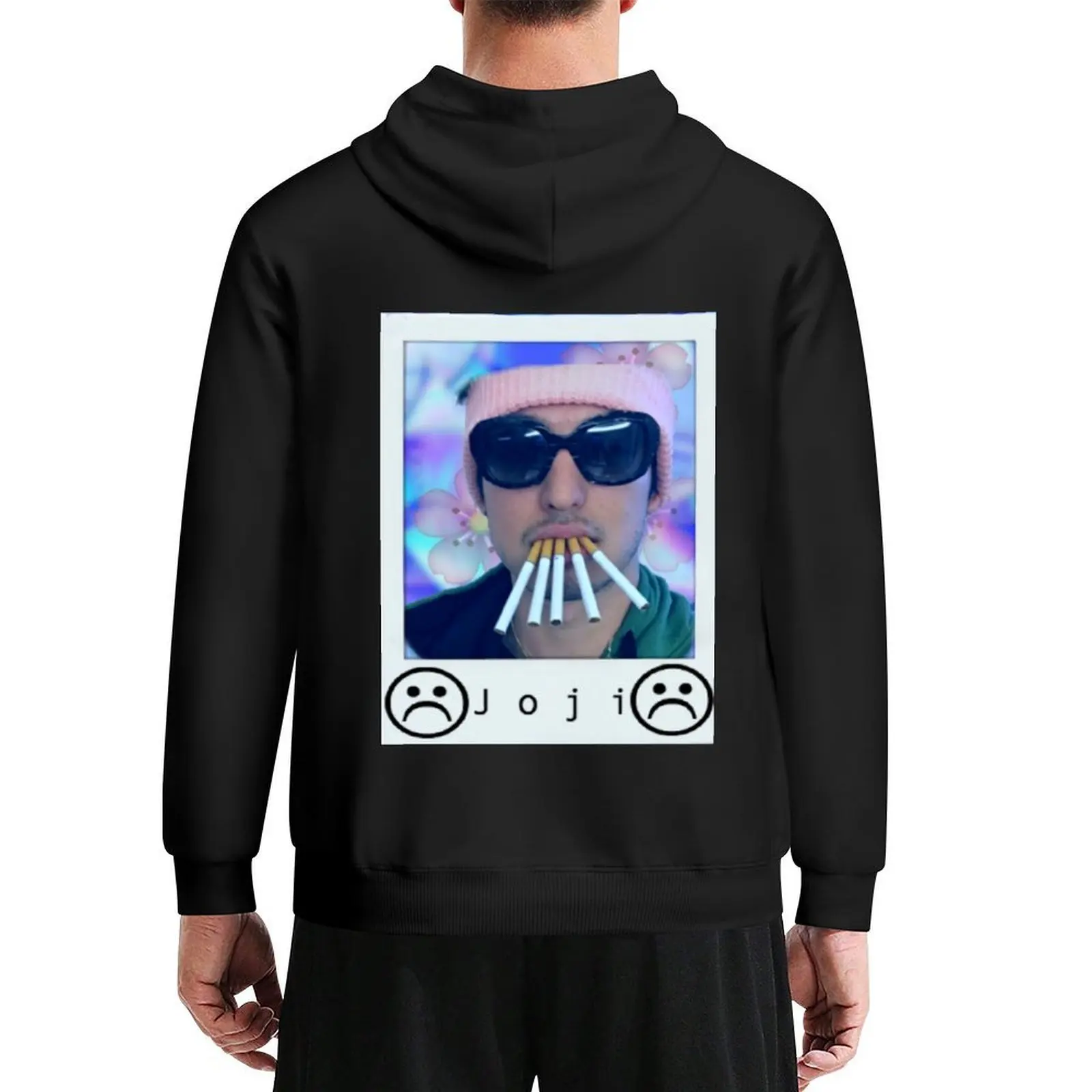 

joji Hoodie mens designer clothes male clothes men's sweat-shirt anime clothes new in hoodies