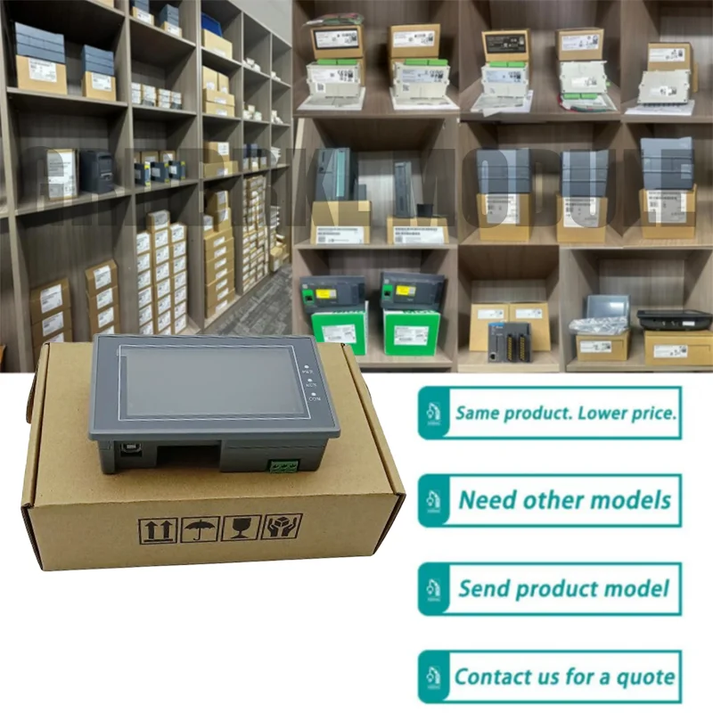 Nueva pantalla táctil original SA-035F