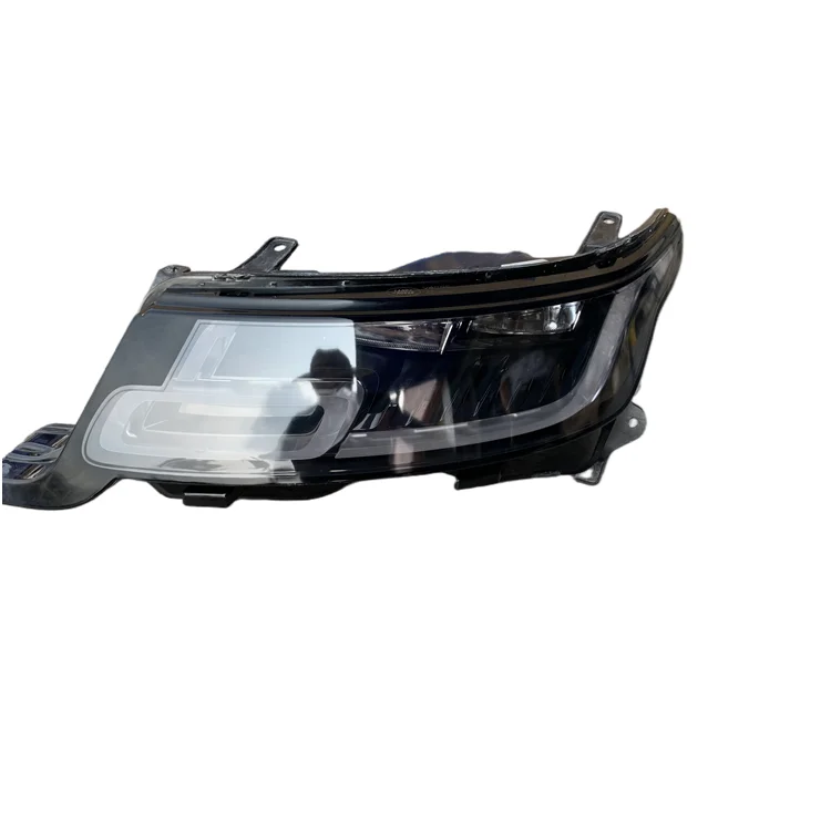 Suitable For Sports Headlight Matrix LED Headlight Assembly Upgrade New High-end Car Headlight