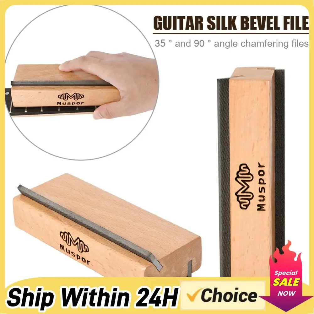 

Пилка для придания формы ладам гитары под углом 35/90 градусов, инструмент для обслуживания и полировки музыкальных инструментов, инструмент для ремонта и полировки гитар