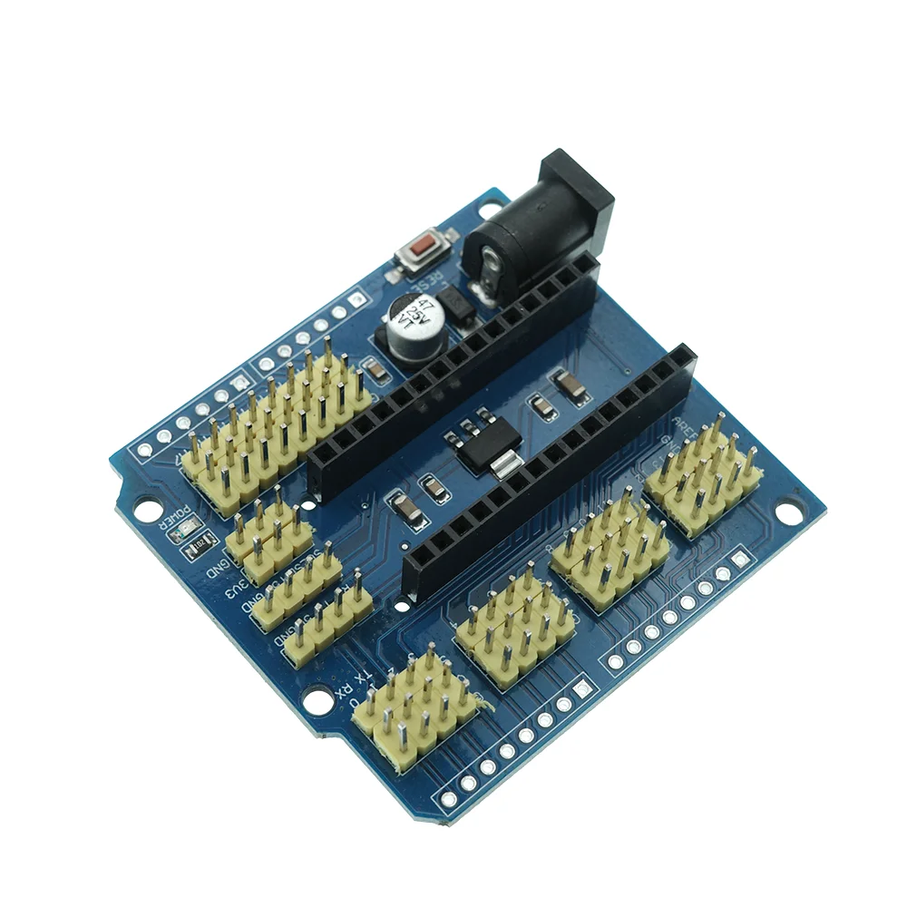 UNO Shield / Nano Shield for NANO 3.0 and UNO R3 duemilanove Expansion board