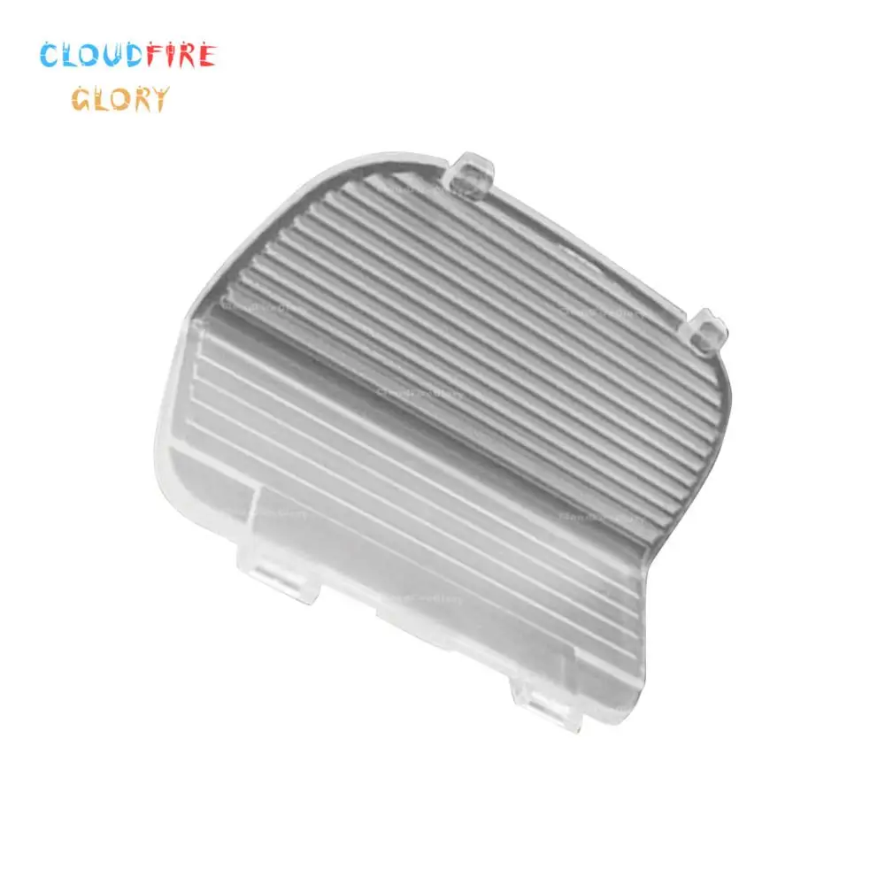 CloudFireGlory 34261-TL0-003 34262-TL0-305 Interior Door Light Lens Cap Cover Clear Plastic For Honda Accord Acura