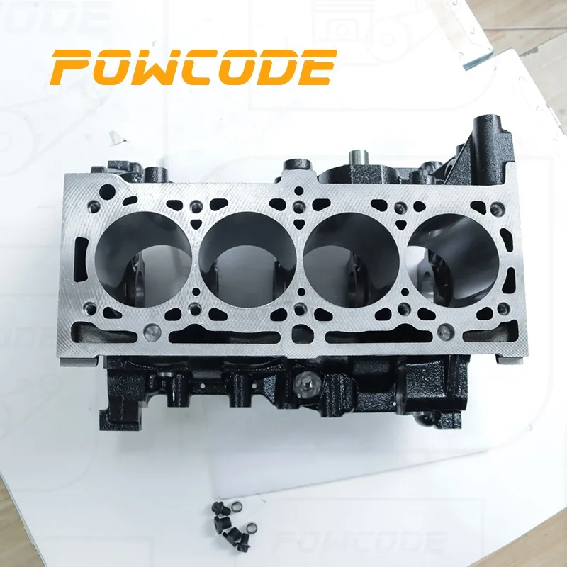 Good Price Engine K7M 8V Cylinder Head 701471061 7701471238 7701477409 110108138R Engine Block For Renault Clio 1.6