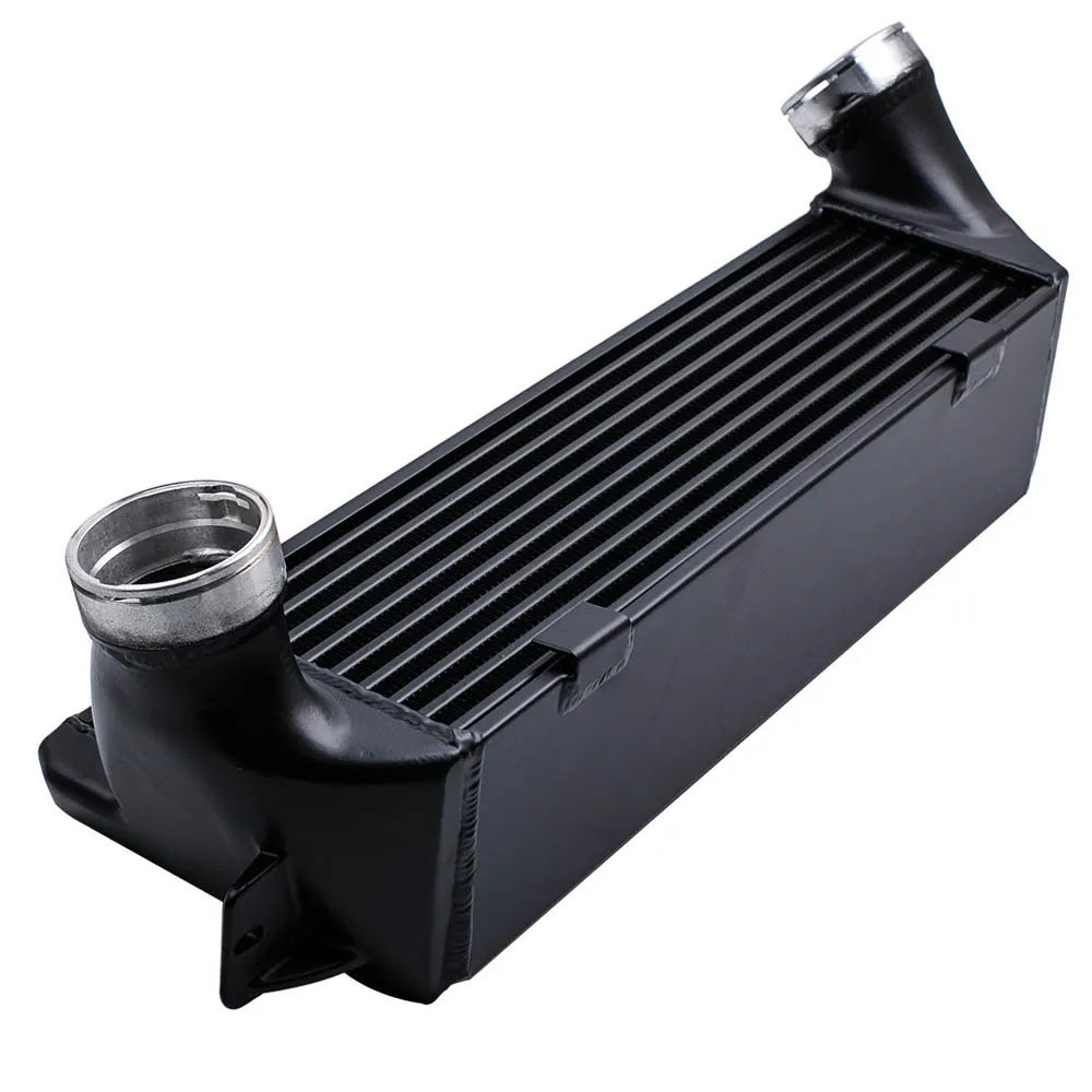 130MM UPGRADE INTERCOOLER CORE For BMW E82 E80 2008-2011/E90 E92 E93 2006-2011 Front Mount  For E88 135i 1M  335i E89 Z4