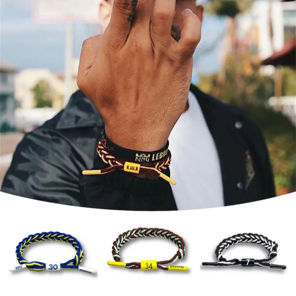 New Handwoven Brace… - image