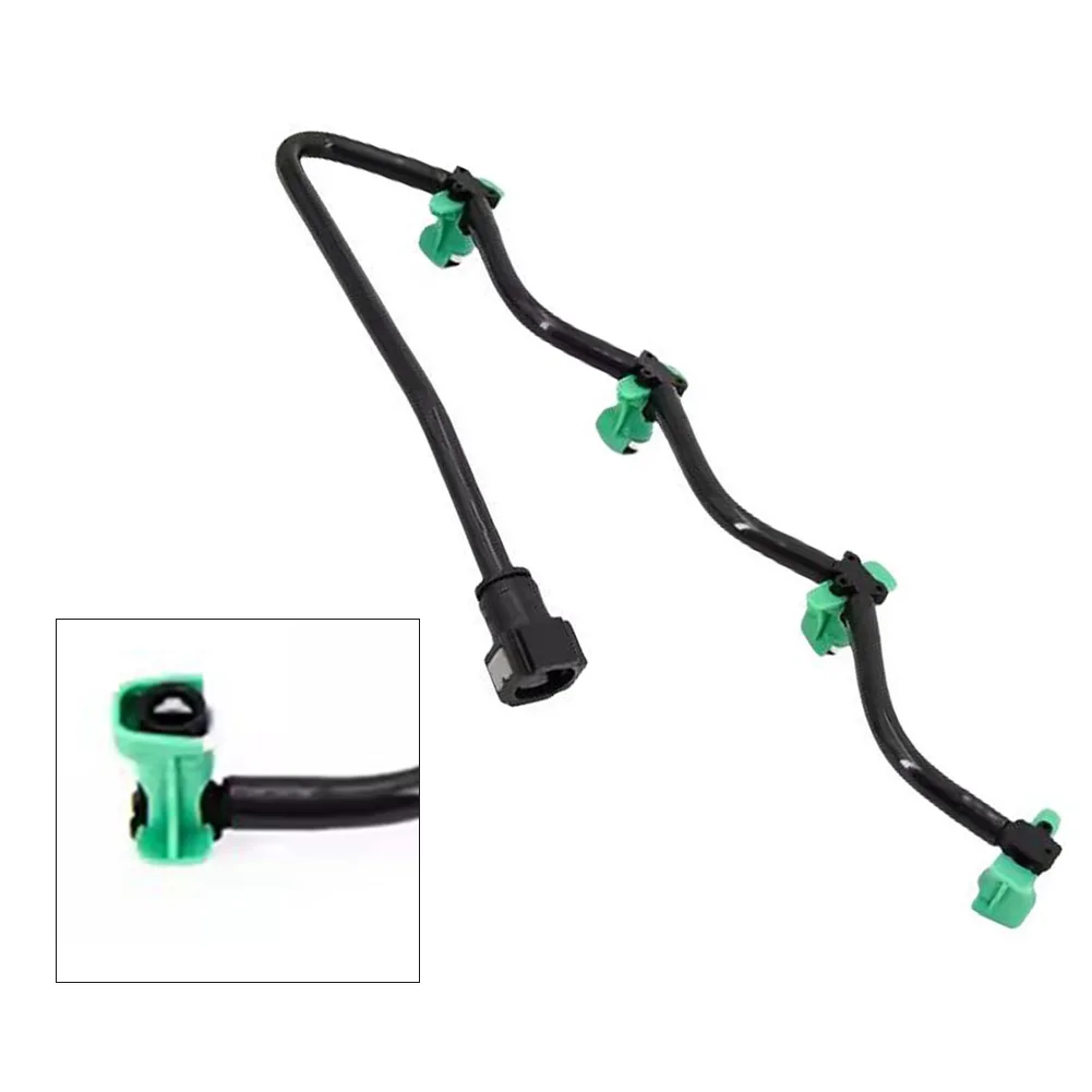 

Car Fuel Injector Leak Off Return Pipe For Ford For Tourneo For Connect For Volvo Return Pipe Automotive Accessories