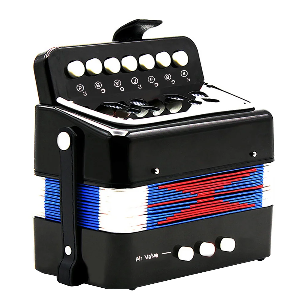 

Accordion Drop-resistant Student Toy Children Major Kids Music Creativity Musical Instrument Abs Practice Portable