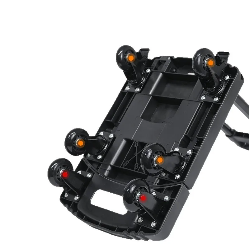 

Foldable and Hand in Hand To Pull The Cart