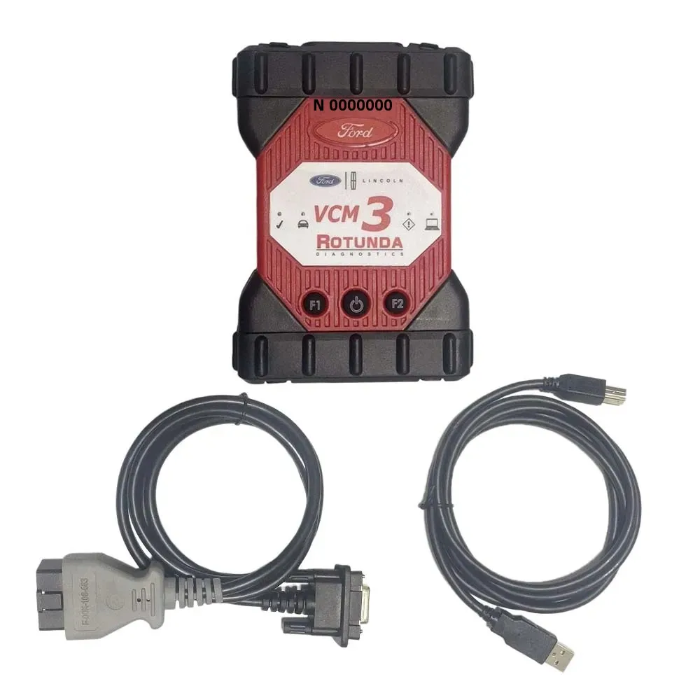 NEW Ford VCM II Ford VCM3 Diagnostic Tool With VCM II IDS V115/V130 Software