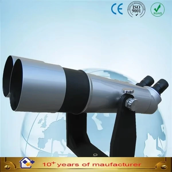 25-40x100 Bak4 Prism Good Quality Optical Glass High clear Outdoor Viewing 100 mm Larger Objective Lens Astronomical Binoculars