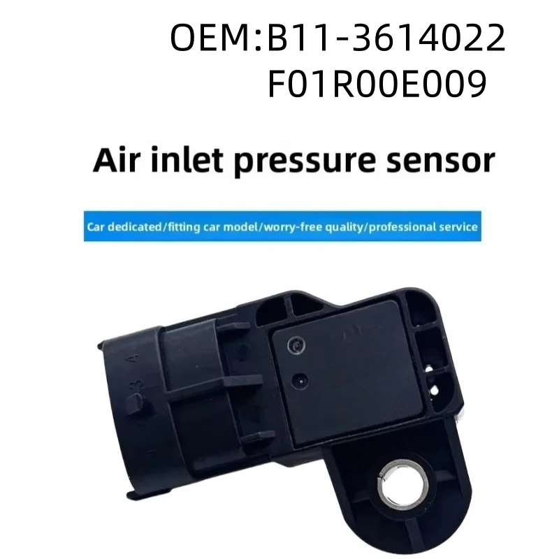 

B11-3614022 F01R00E009 Fit for Original boost pressure sensor for Chery tiggo5 5x 7 8 AIRRZO 7 GX EX Jetour X70